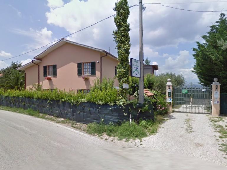 Bed&Breakfast Giardino Agritourist Controguerra Exterior photo
